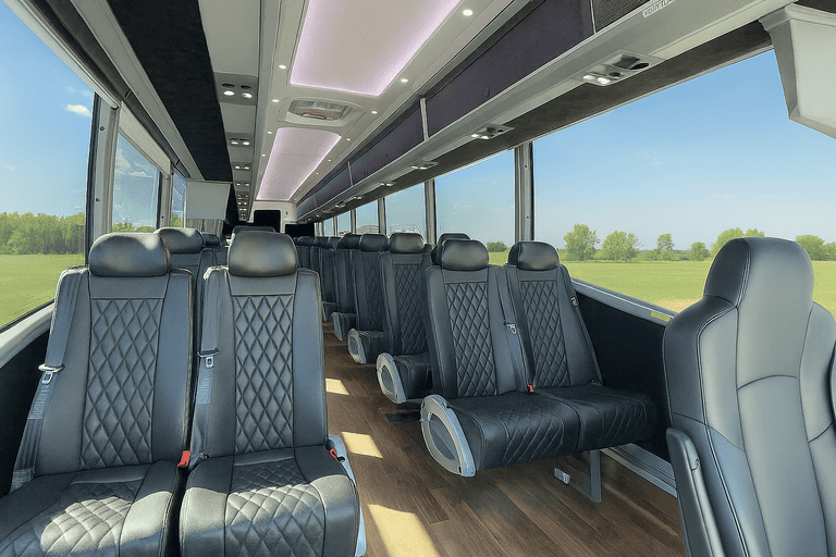 Easy Travel Throughout Broken Arrow