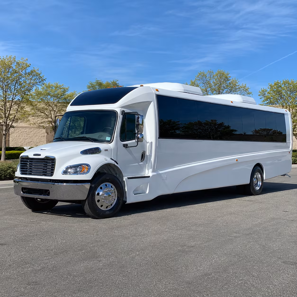 broken arrow 15 passenger minibus