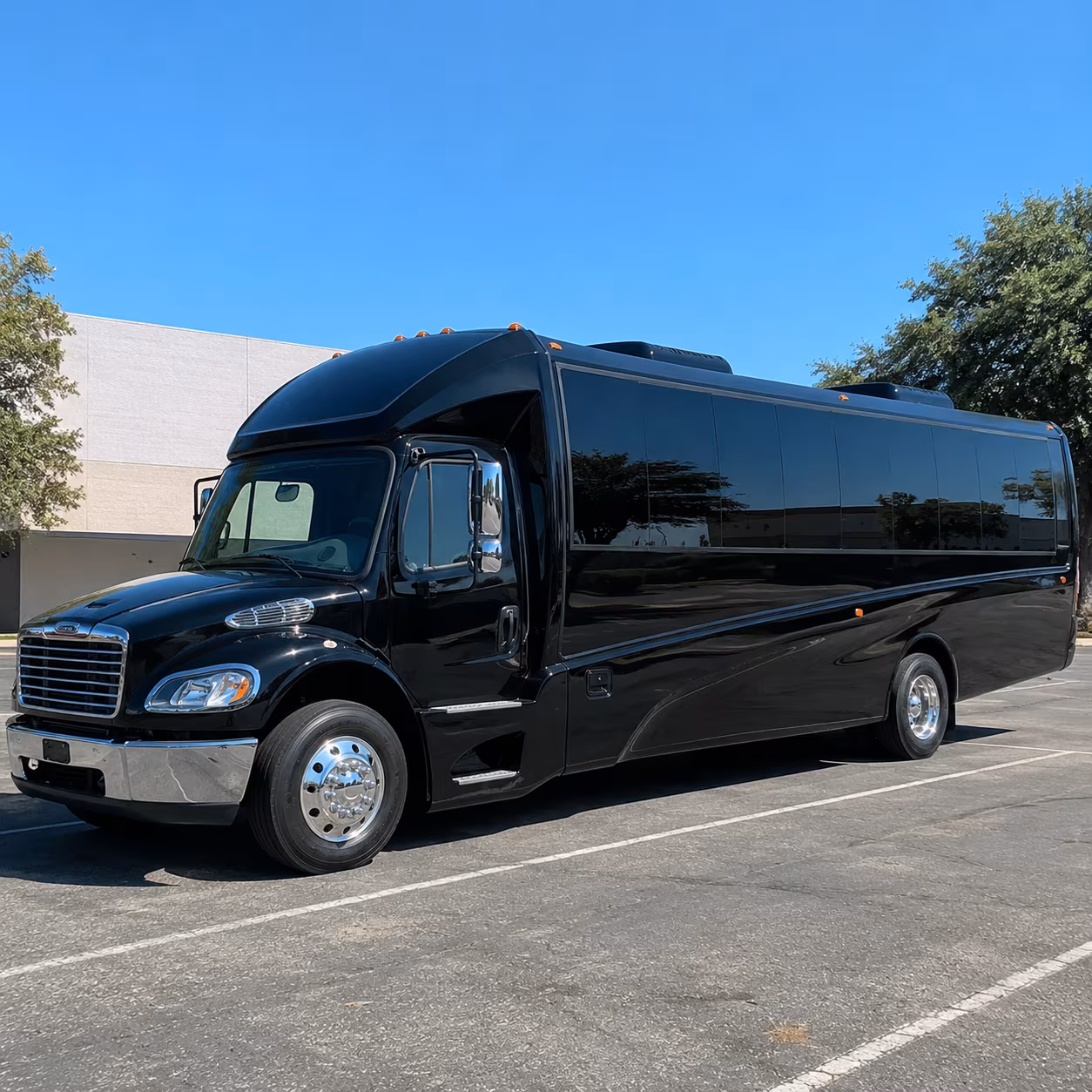 broken arrow 20 passenger minibus