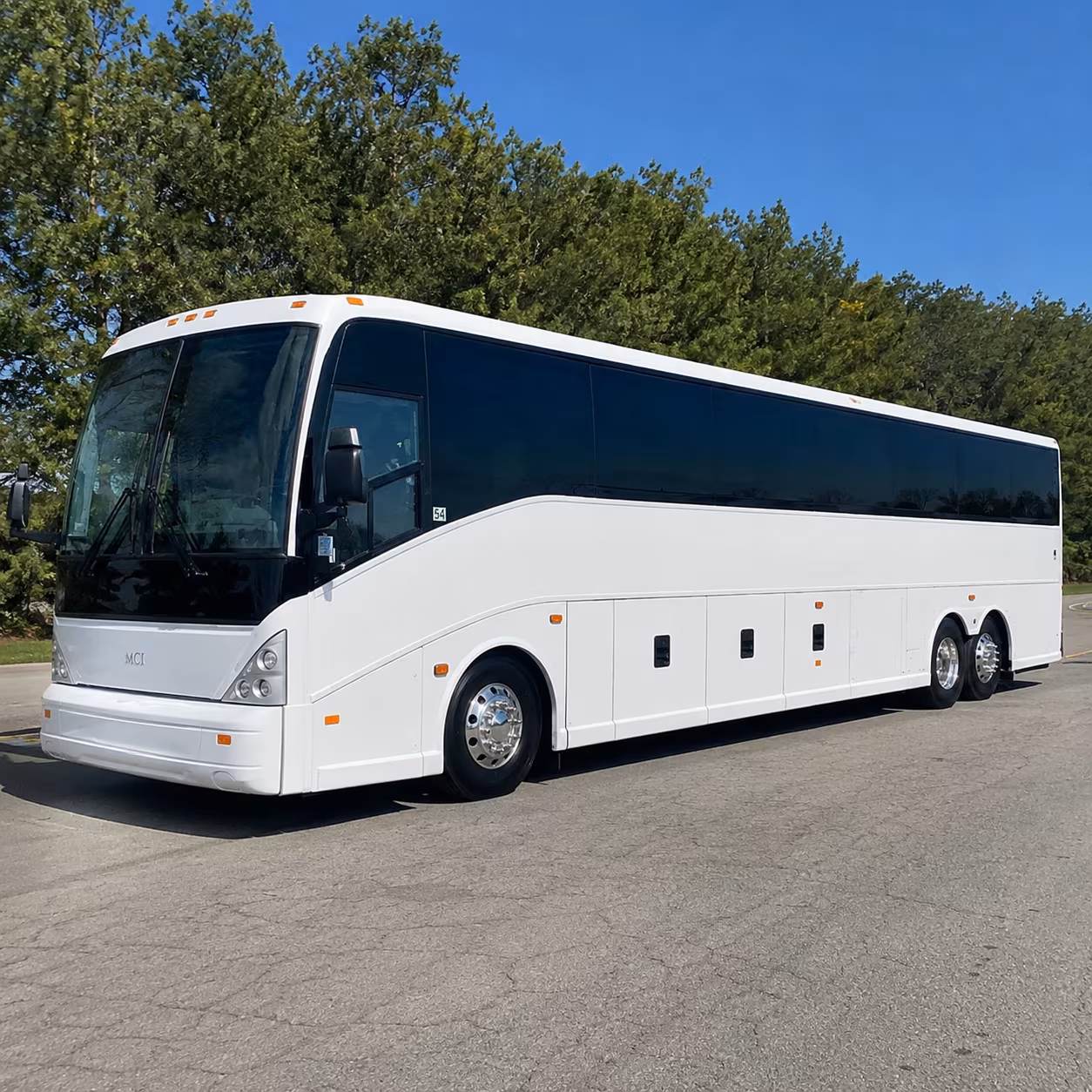 broken arrow charter bus rentals for local government agency shuttles