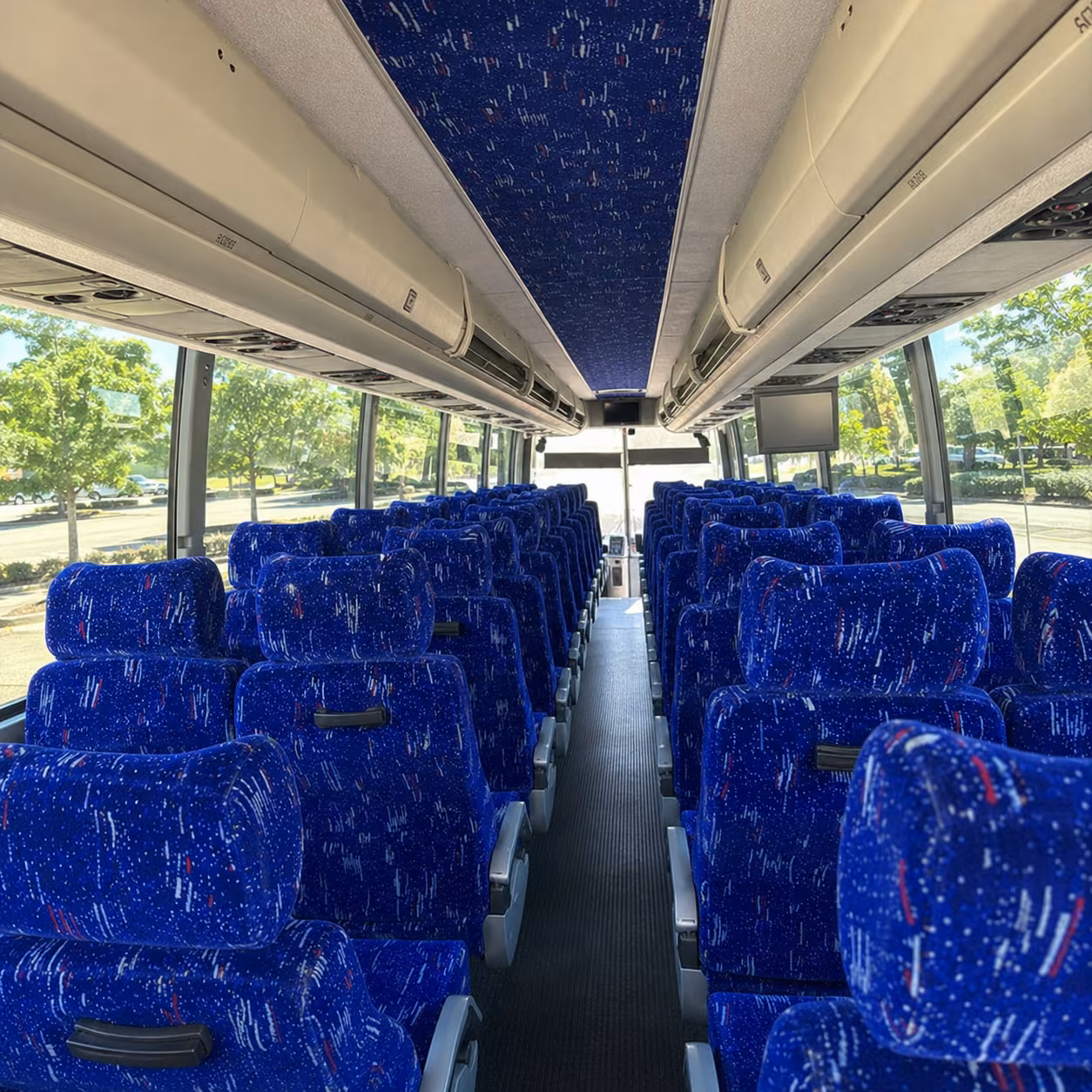 broken arrow charter bus rentals to tulsa international airport tul