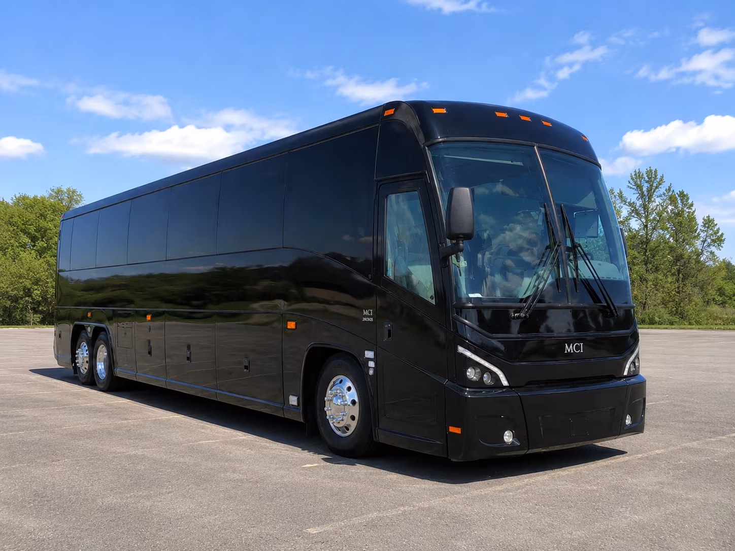 broken arrow charter buses to dallas fort worth and north texas
