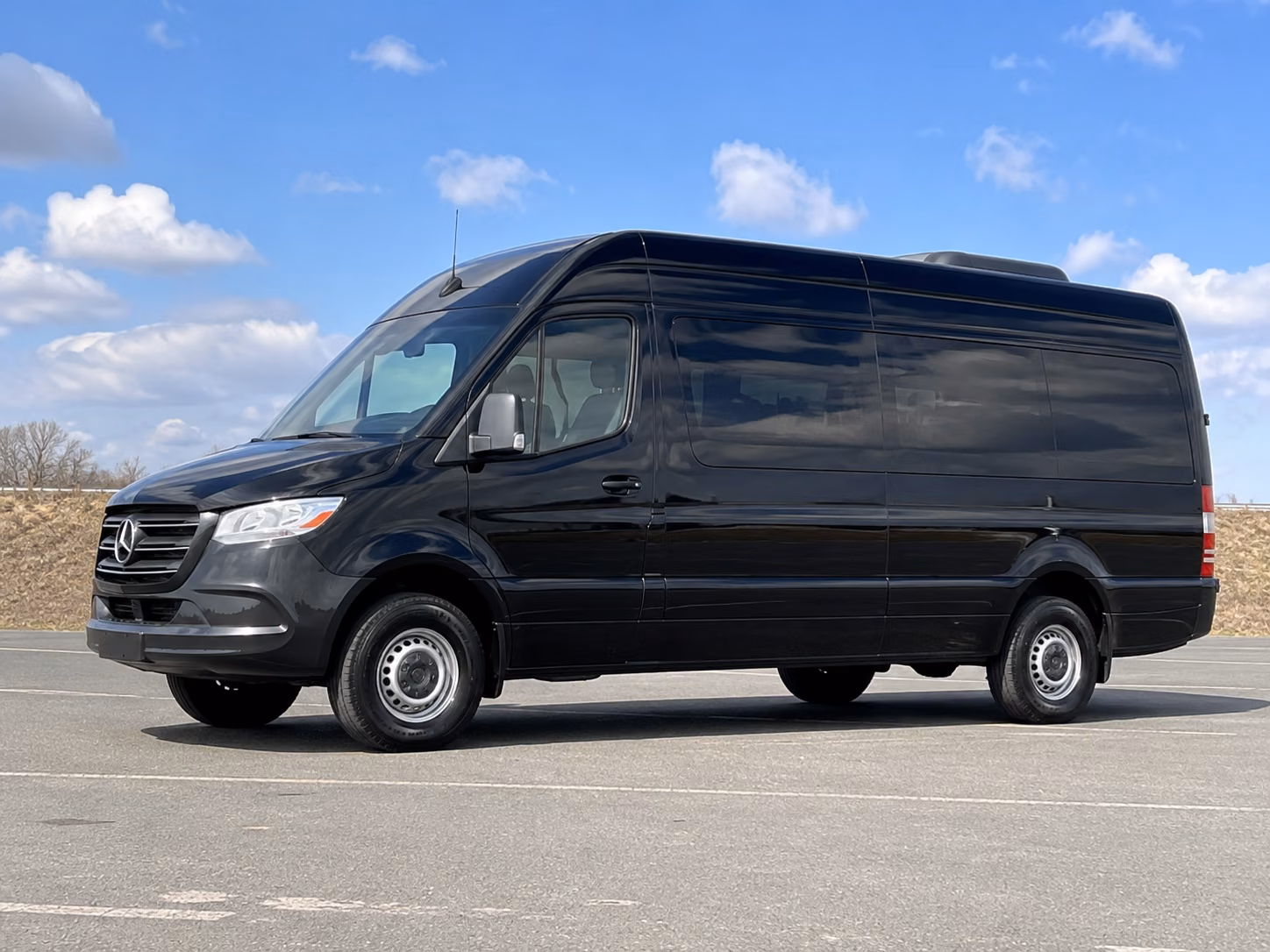broken arrow employee transportation onboard seating