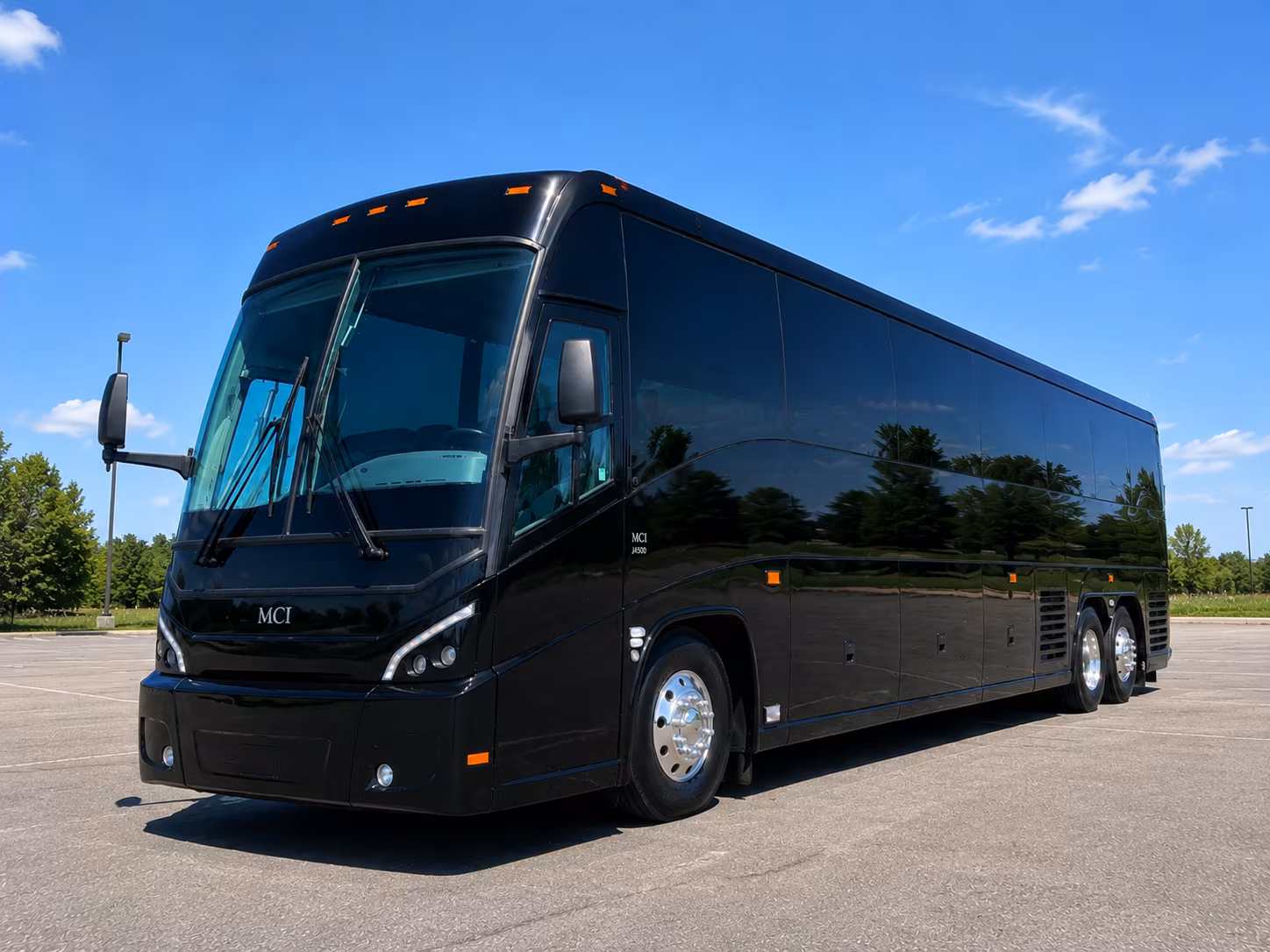 broken arrow long distance transportation onboard seating