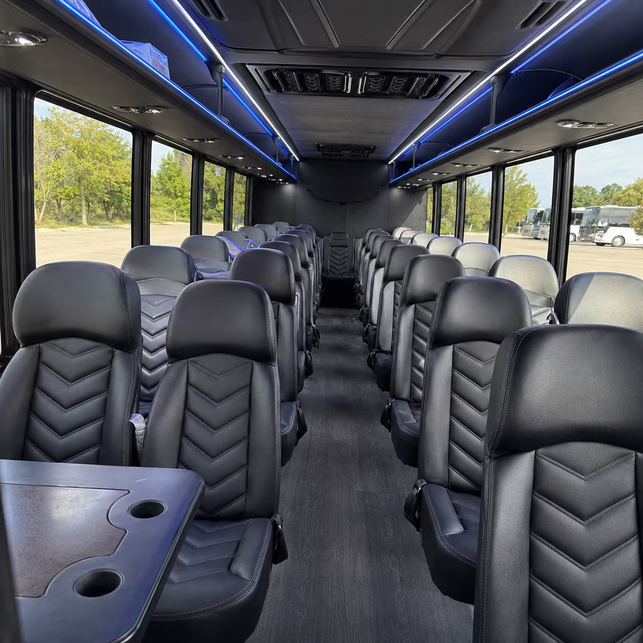 broken arrow long distance transportation