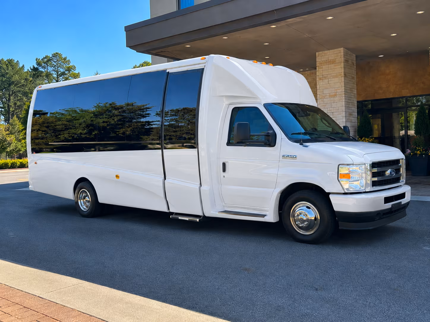 broken arrow prom transportation onboard seating