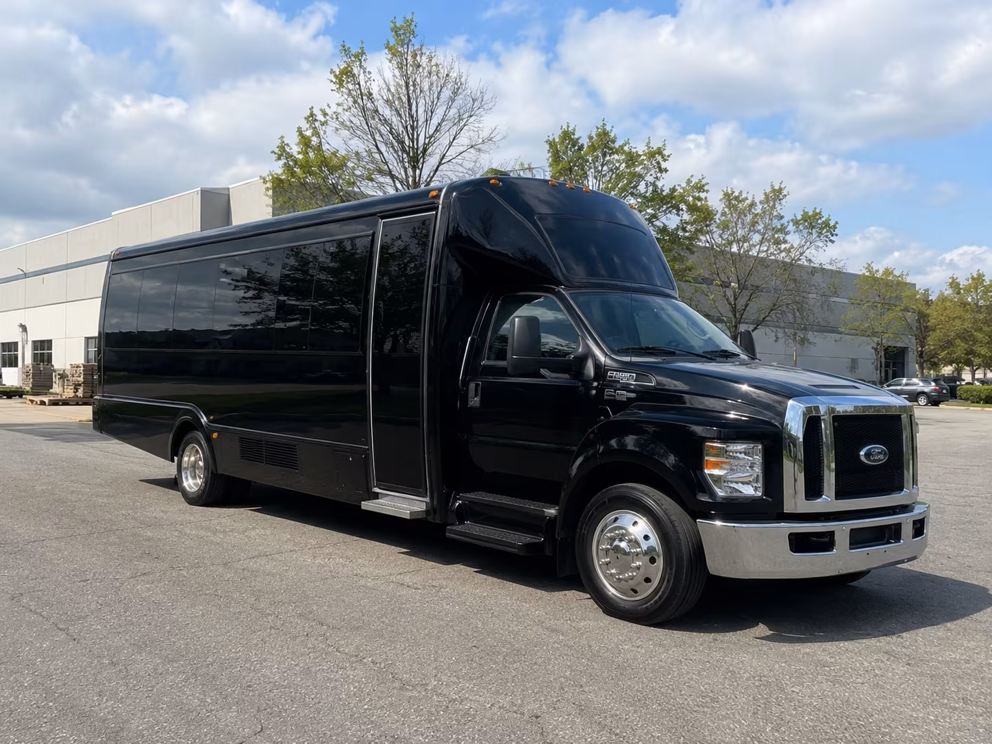broken arrow quincea n era sweet 16 party bus rental