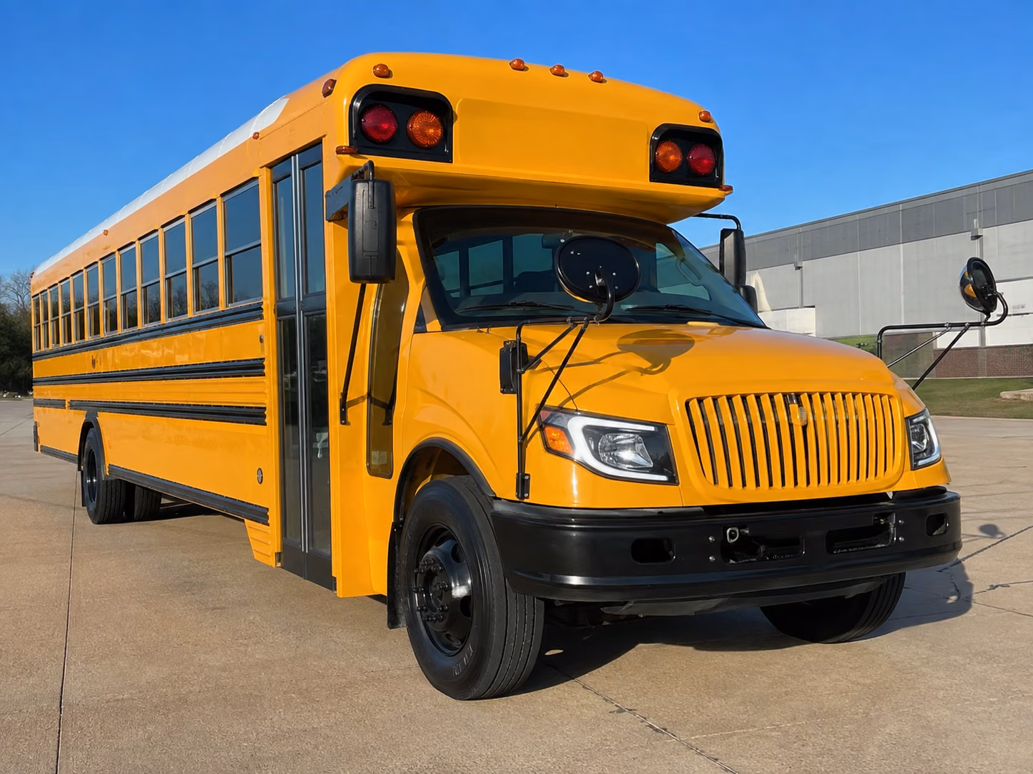 broken arrow religious group transportation