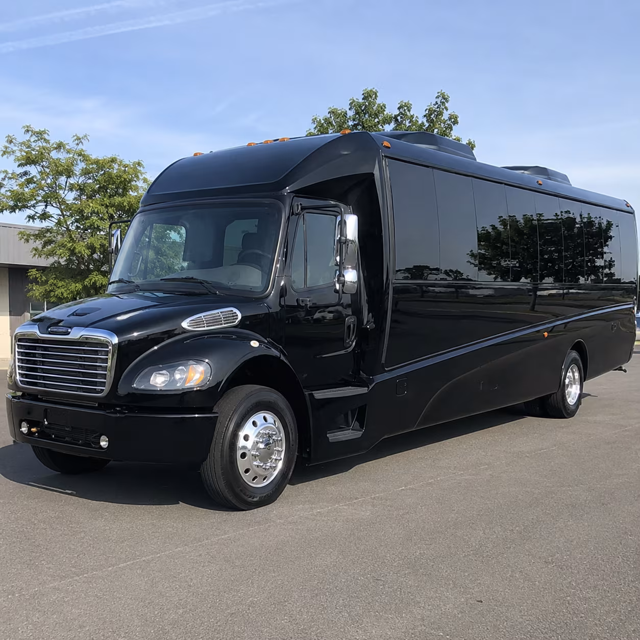 broken arrow school event transportation onboard seating
