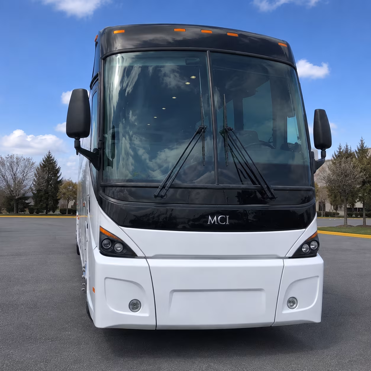 broken arrowcharter bus rental