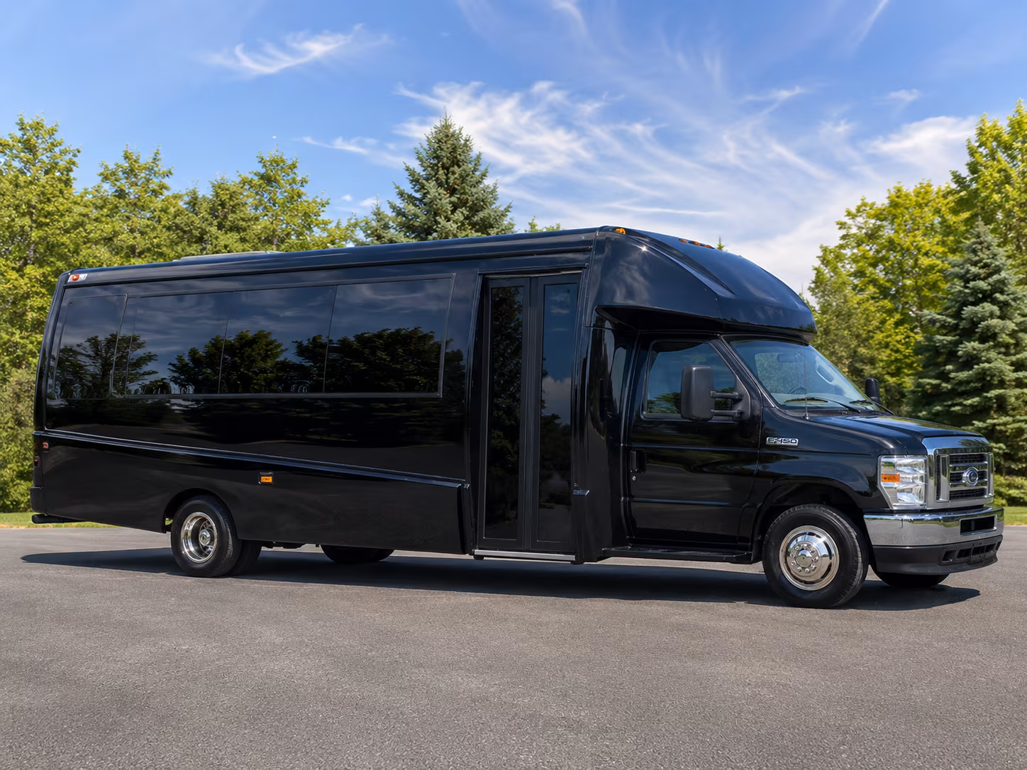 bus rentals for broken arrow prom venues in tulsa and catoosa