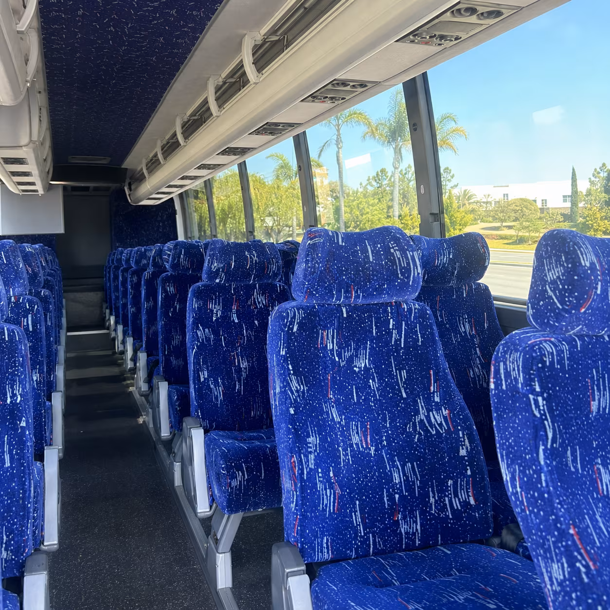 buses for broken arrow multi church events and regional faith gatherings