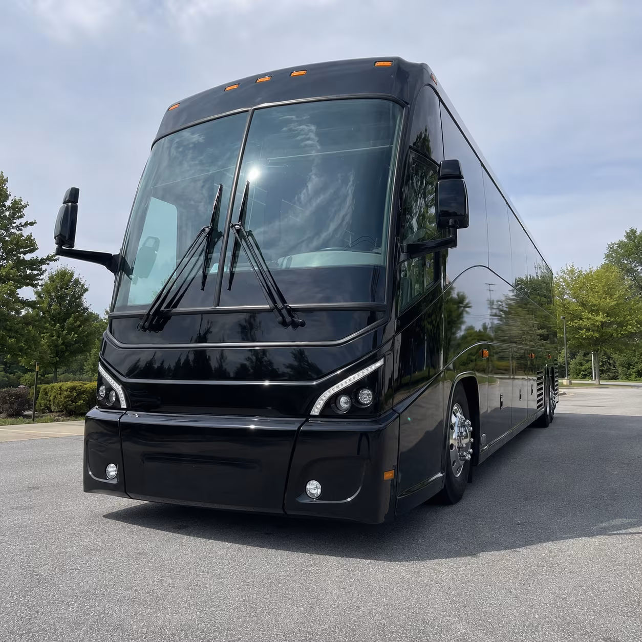 charter buses for museum and cultural field trips in broken arrow