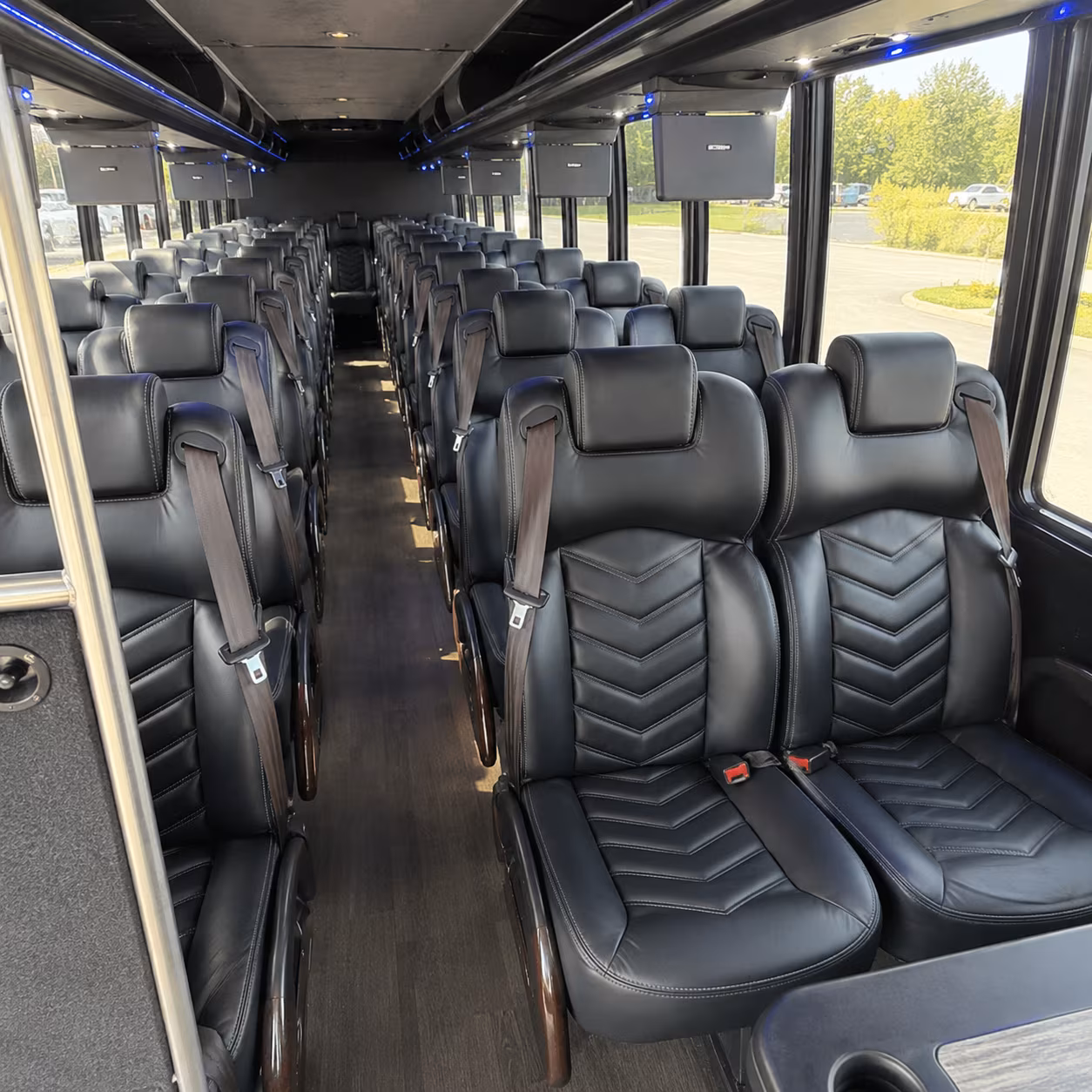 do extra stops add to the cost of a bus rental in broken arrow