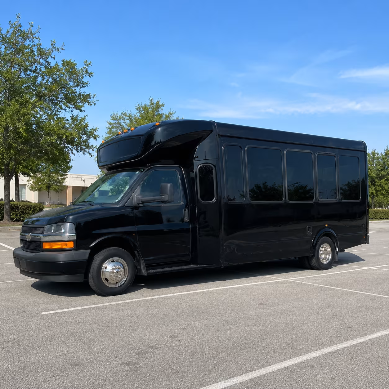 party buses to bok center shows and tulsa arena events