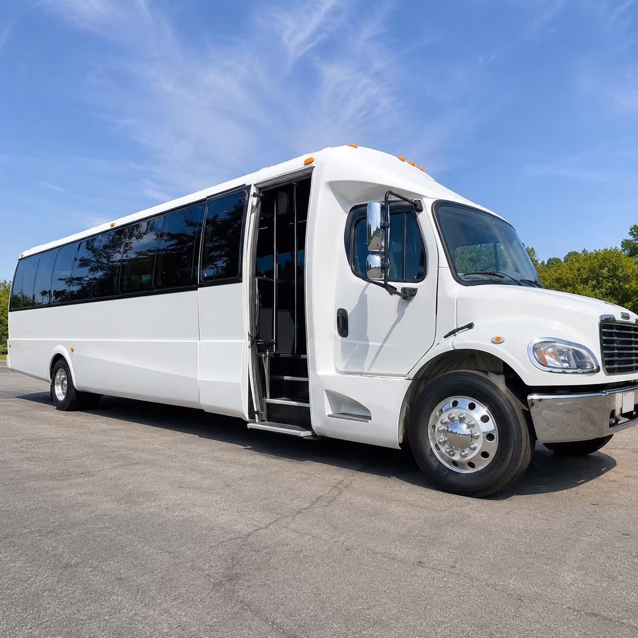 science and stem field trip buses for broken arrow schools