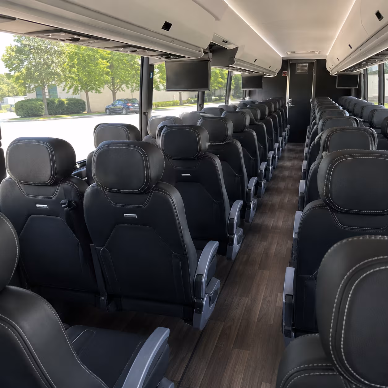 senior ministry and accessible buses for broken arrow churches