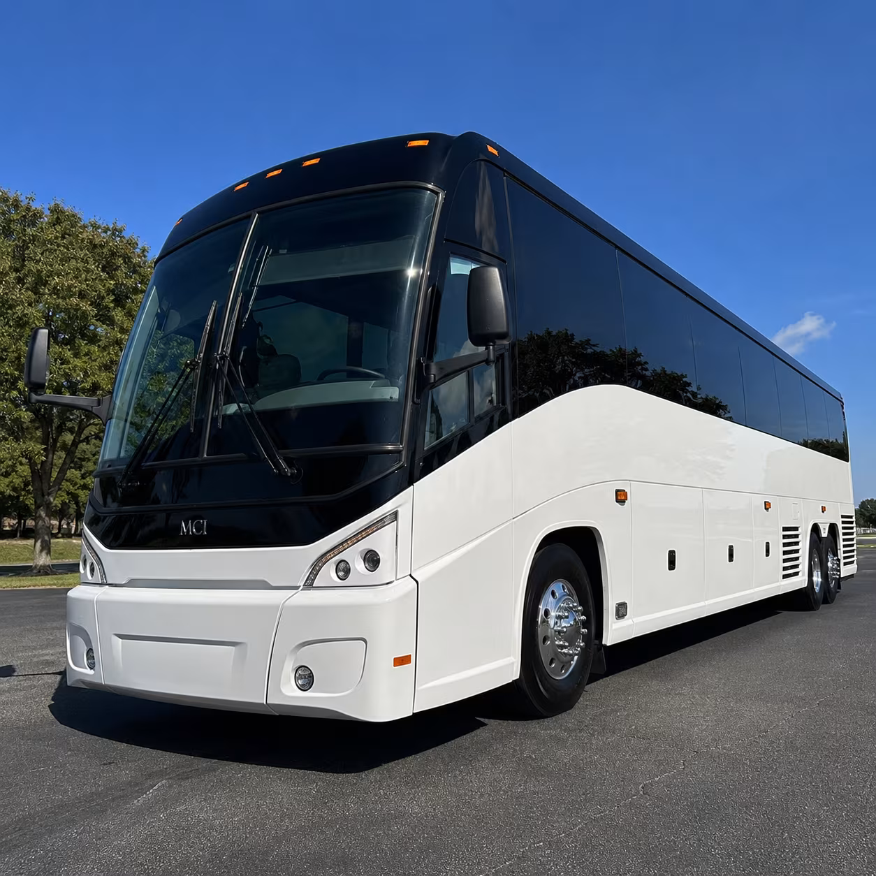 shuttle buses for broken arrow warehouse and manufacturing groups