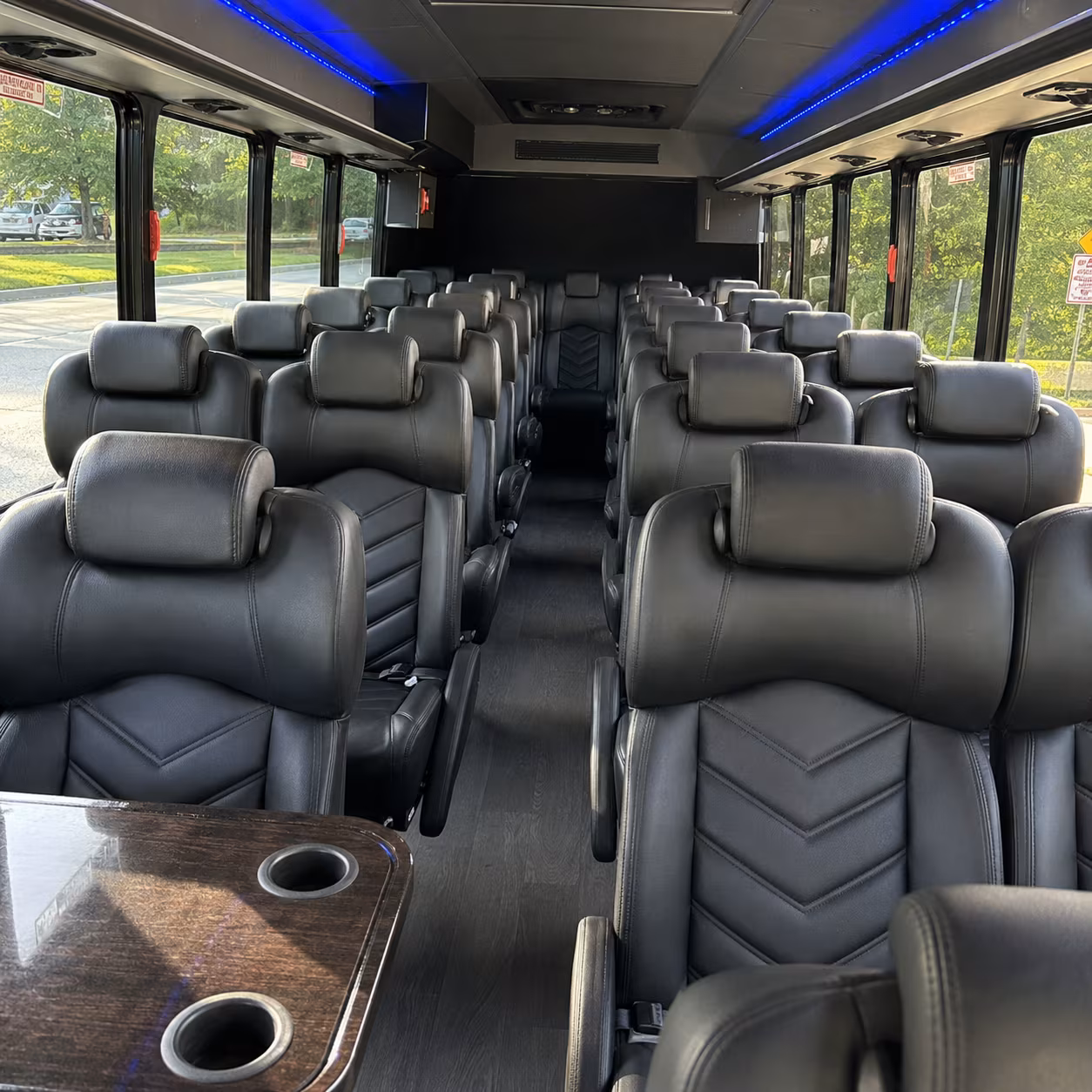 what kind of bus am i looking for and how does that change the price in broken arrow