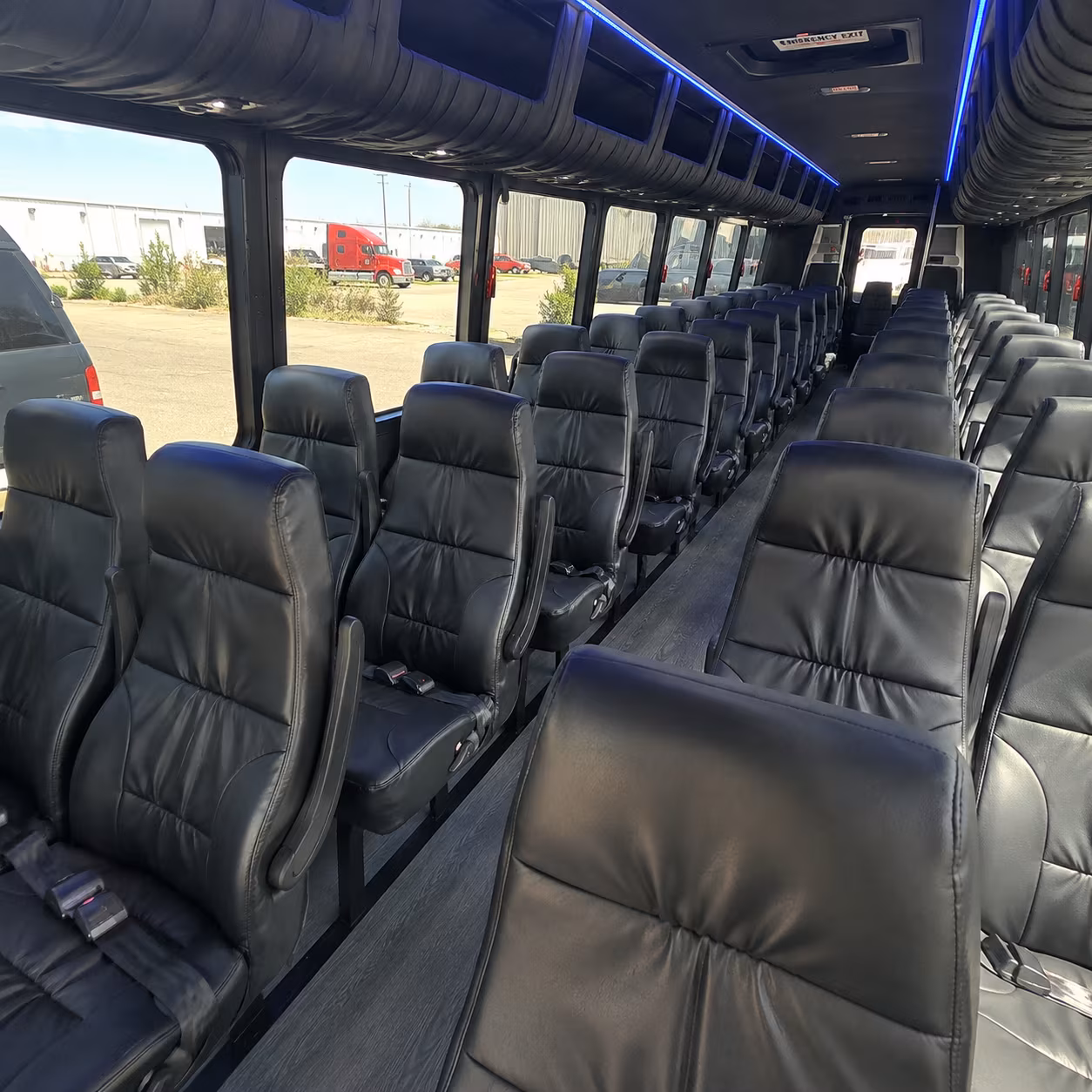 wine festival bus rentals from broken arrow to tulsa and beyond